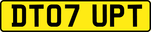 DT07UPT