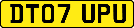 DT07UPU