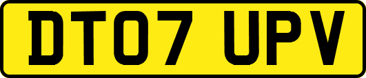 DT07UPV