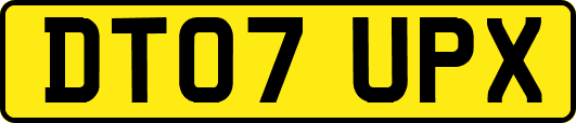DT07UPX