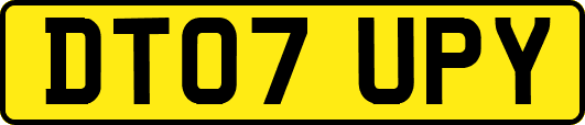 DT07UPY
