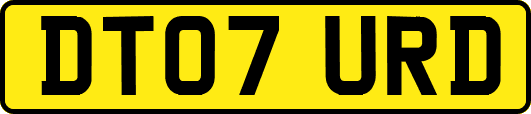 DT07URD