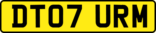 DT07URM