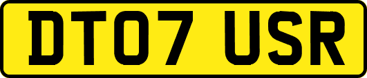 DT07USR