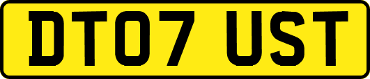 DT07UST