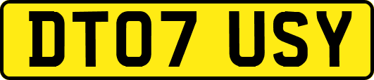 DT07USY