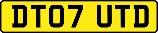 DT07UTD