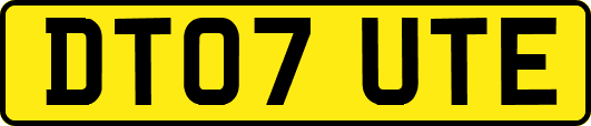 DT07UTE