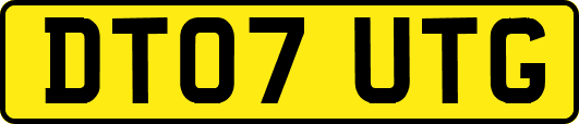 DT07UTG