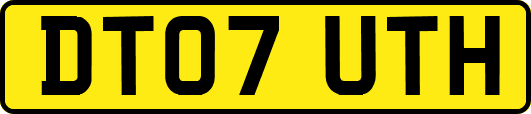 DT07UTH