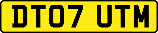 DT07UTM
