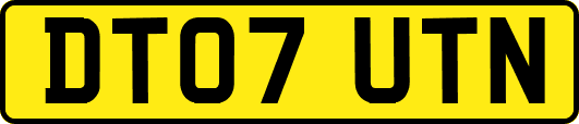 DT07UTN