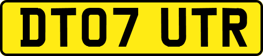 DT07UTR