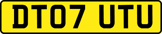 DT07UTU