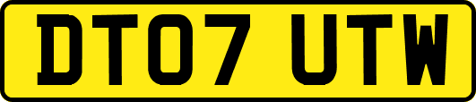 DT07UTW