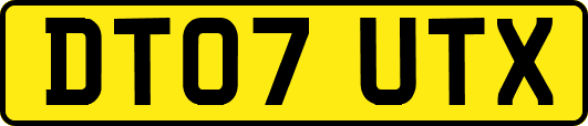 DT07UTX