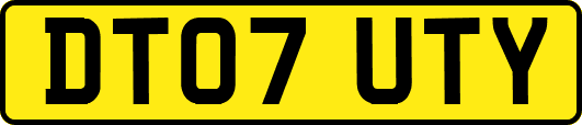 DT07UTY