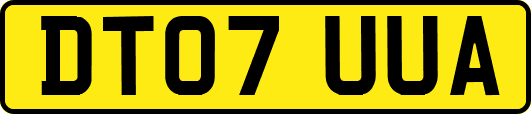 DT07UUA