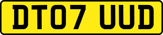 DT07UUD