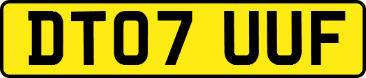 DT07UUF