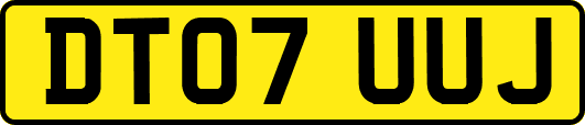 DT07UUJ