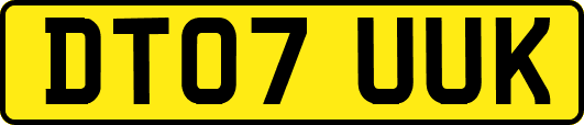 DT07UUK