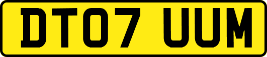 DT07UUM