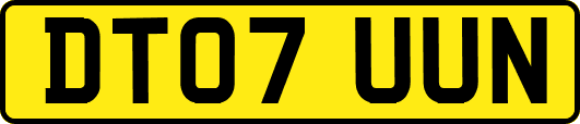 DT07UUN