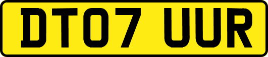 DT07UUR