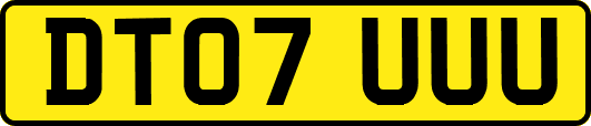 DT07UUU