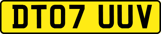 DT07UUV