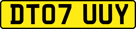 DT07UUY