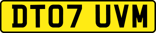 DT07UVM