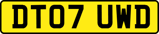DT07UWD