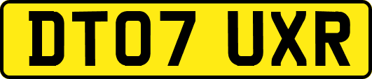 DT07UXR