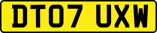 DT07UXW