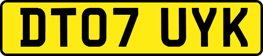 DT07UYK