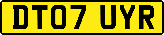 DT07UYR