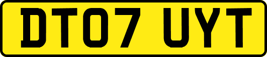 DT07UYT