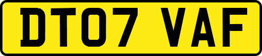DT07VAF