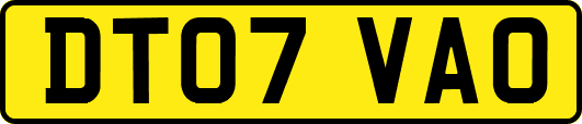 DT07VAO