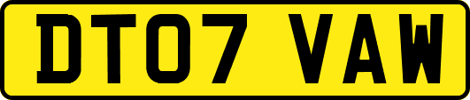 DT07VAW