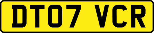 DT07VCR
