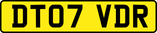 DT07VDR