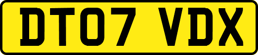 DT07VDX