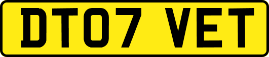 DT07VET
