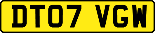 DT07VGW