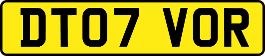 DT07VOR