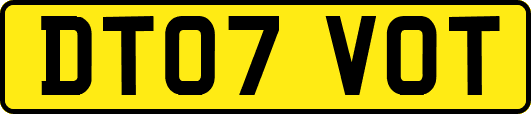DT07VOT