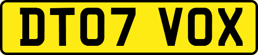 DT07VOX